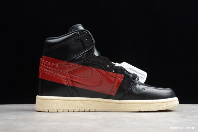 Rep Jordan High Air Defiant Couture OG 1 BQ6682-006 0717